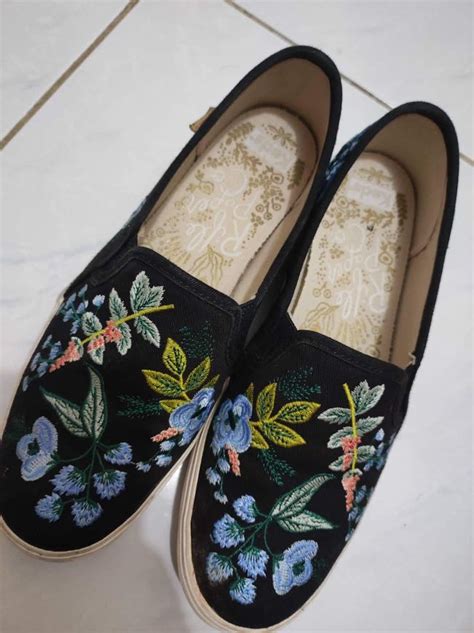 Keds Rifle Co Collection Women S Fashion Footwear Loafers On Carousell