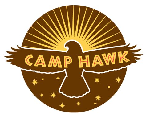 Brown Hawk Logo Logodix