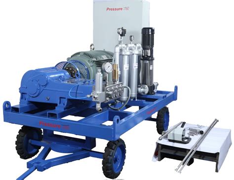 High Pressure Hydro Jetting Machine At Rs Hydro Jetting