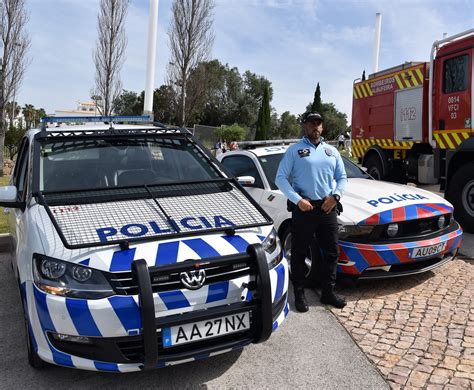 PSP deteve 3 homens em Faro por roubo fuga de prisão e violência doméstica