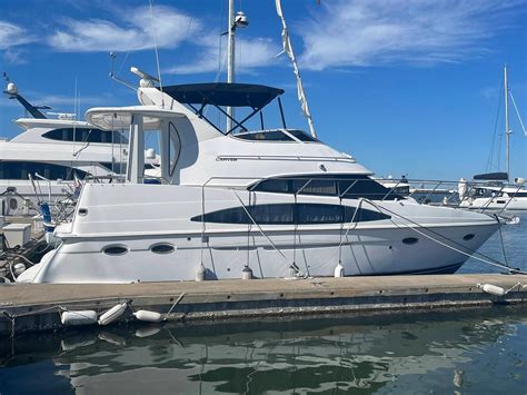 Carver Motor Yacht Motor Yacht For Sale Yachtworld