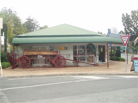 The Canungra Visitor Information Centre Scenic Rim