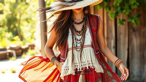 layering  mastering  boho chic   luxury lifestyle
