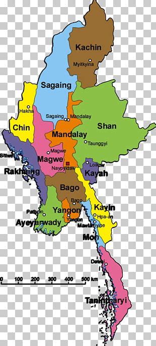 High Resolution Myanmar Map Hd Rewabitcoin