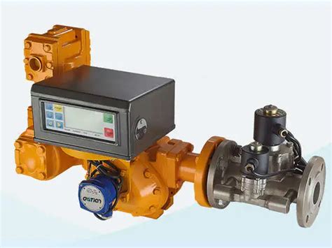 Industry Flowmeter M-80E-1 - Zhejiang Datian Machine Co., Ltd