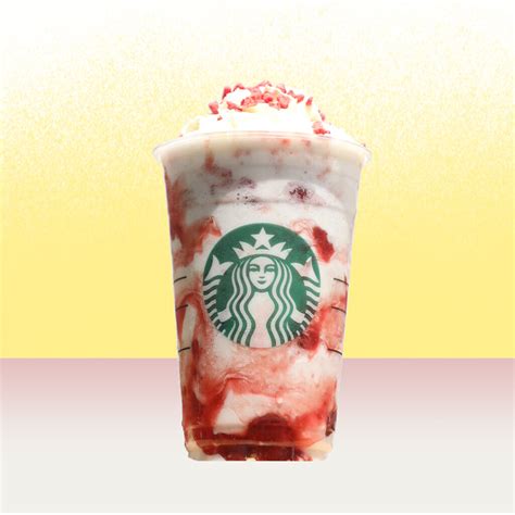 Pick of the Season: Starbucks strawberry beverages around the world