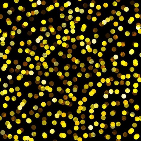 premium vector light points seamless pattern
