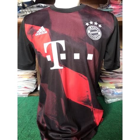 Jual JERSEY BAYERN MUNCHEN GRADE ORI THAILAND Shopee Indonesia