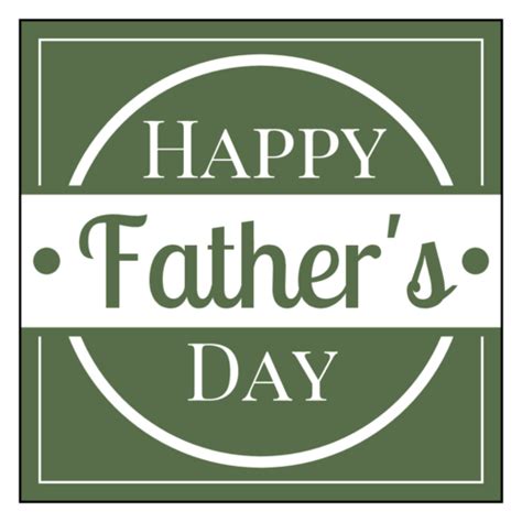 Happy Fathers Day Label Template Onlinelabels®