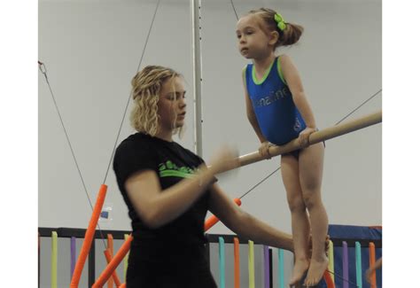 Coach In Training Program Adrenaline Gymnastics