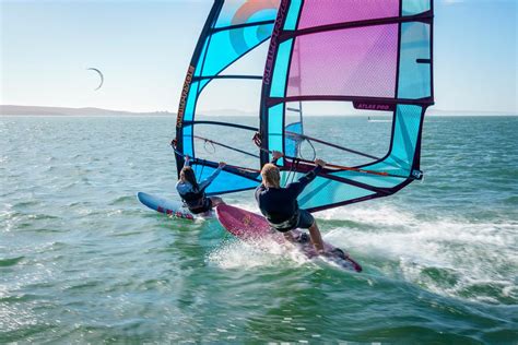 NeilPryde Atlas Pro un modèle qui ne laisse rien au hasard Windsurf