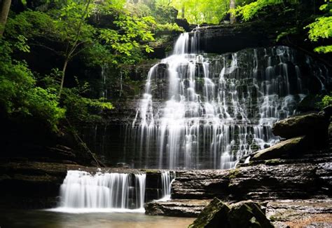 14 Best Waterfalls in Tennessee