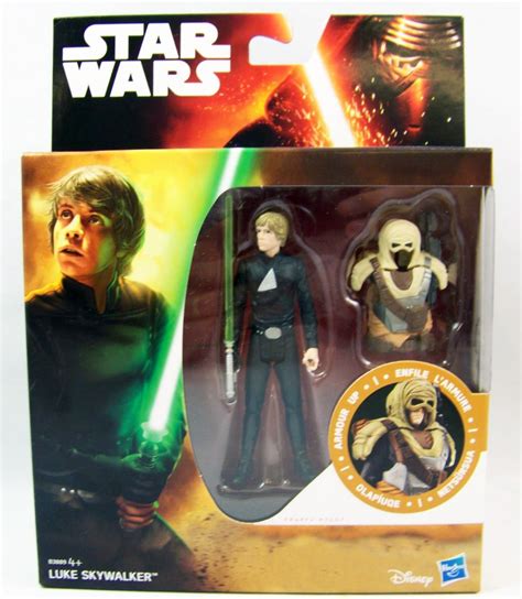 Star Wars The Force Awakens Luke Skywalker Armour Up