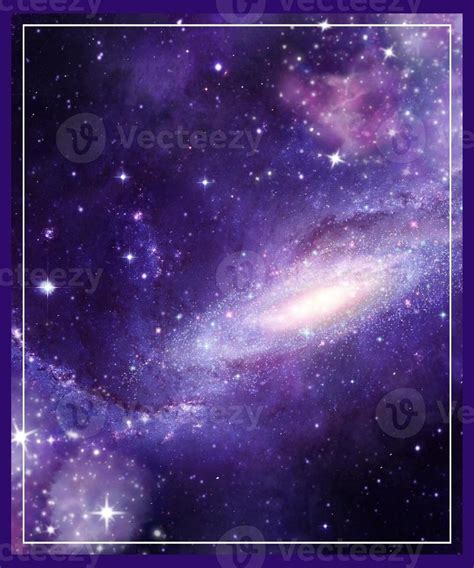 Galaxy Background Purple 10545482 Stock Photo at Vecteezy