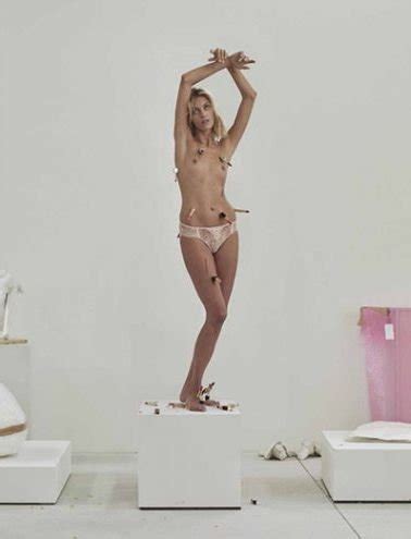 Anja Rubik Topless New Photo Nudecelebrities Club Nude