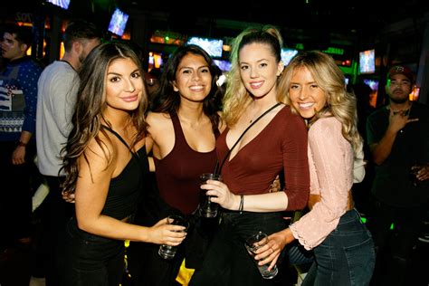 San Diego Nightlife And Clubs Nightlife City Guides