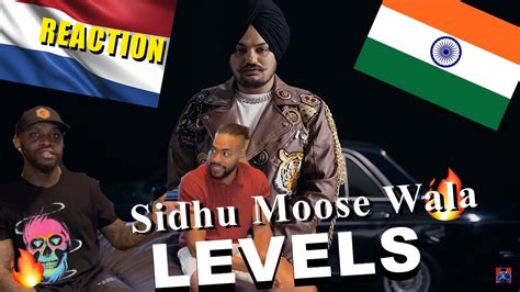 LEVELS Official Video Sidhu Moose Wala Ft Sunny Malton Dutch