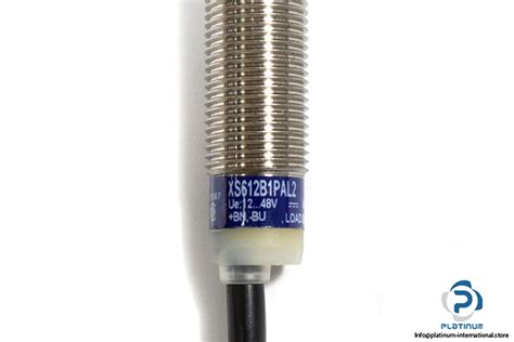 Telemecanique Xs B Pal Inductive Proximity Sensor Platinum