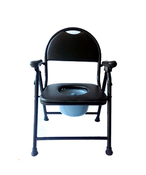 Buy Waobe Elderly Pregnant Women Mobile Toilet Elderly Commode Chair