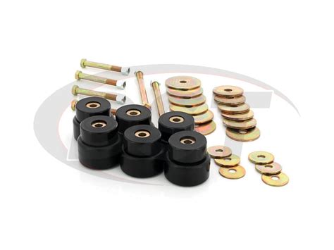 Body Mount Bushings Kit Ford F