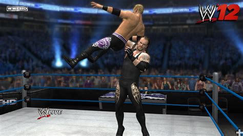 New WWE 12 Screenshots from Gamescon | VGamingNews