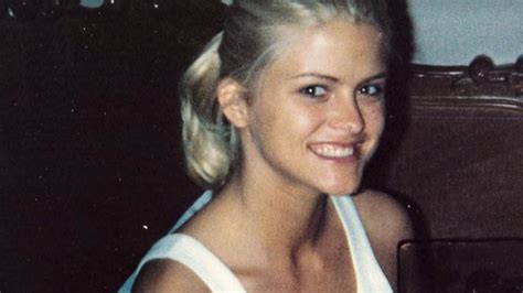 Anna Nicole Smith Before And After