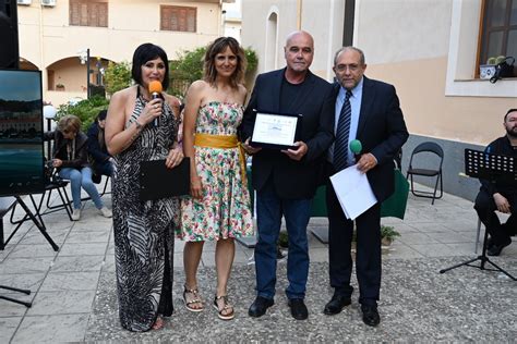 Premiato a Cefalù il maestro Giuseppe Di Franco con il prestigioso