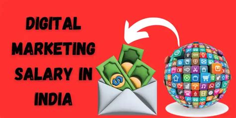 What Is The Digital Marketing Salary In India 2023