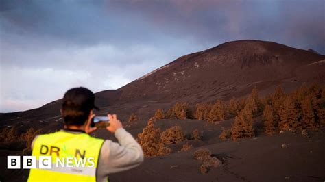 Spain S La Palma Volcano Eruption Declared Over After Three Months