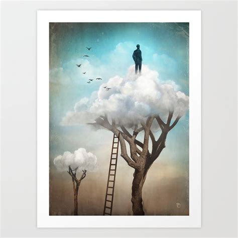 Poster The Great Escape By Christian Schloe Topposter