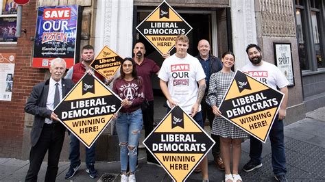 Lib Dems Stand Up For The ‘people’s Theatre’ Liverpool Liberal Democrats