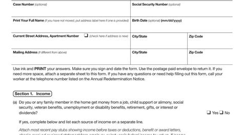 Medi Cal Redetermination Form Fill Out Printable Pdf Forms Online