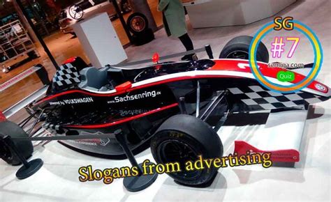 Advertising Slogans, Quiz, Volkswagen, Answers, Power, Link