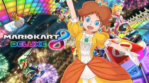 Mario Kart 8 Deluxe Online - One News Page VIDEO