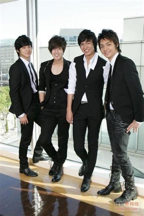 Boys Over Flowers F4 - Boys Over Flowers Photo (39955620) - Fanpop