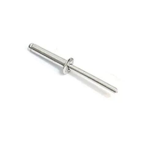 Aluminum Alloy Blind Rivets - Pack of 100 (3.2mm x 6mm) - The Hardware Stop