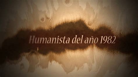 Humanista Destacado 1982 Francisco Arriví Youtube