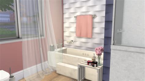 Sims 4 Luxury Bathroom Ii Download Cc Creators List Dinha