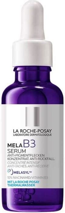 La Roche Posay Mela B Anti Pigmentflecken Anti R Ckfall Serum Ab