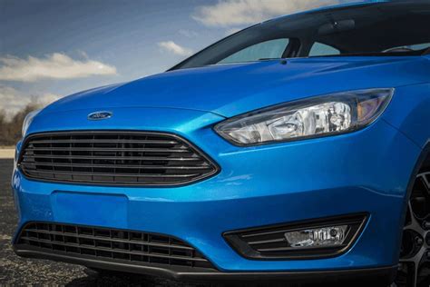 2014 Ford Focus sedan #418435 - Best quality free high resolution car images - mad4wheels