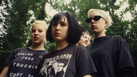 Bikini Kill Announces Reunion Shows