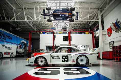 Every Porsche Fan Needs to Experience the Brumos Collection - autoevolution