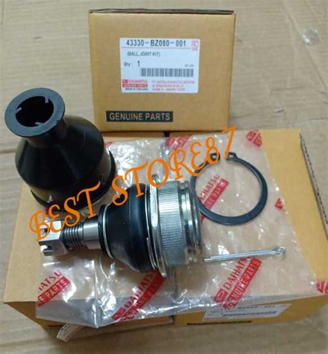 Ball Joint Balljoint Daihatsu Grand Max Luxio Terios Toyota Rush