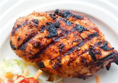 Marinade Poitrine Poulet Bbq