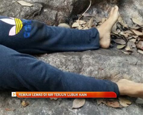 Remaja Lemas Di Air Terjun Lubuk Kain Video Dailymotion