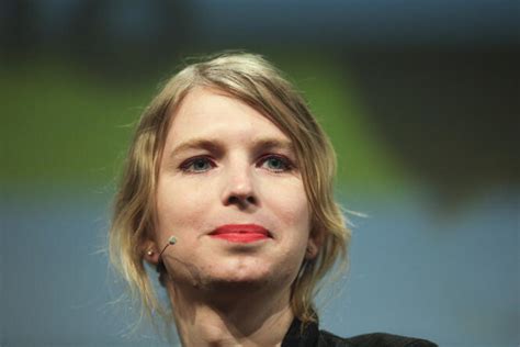 La Lanceuse Dalerte De WikiLeaks Chelsea Manning Sort De Prison