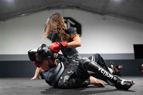 Disciplines MIXED FIGHT CENTER