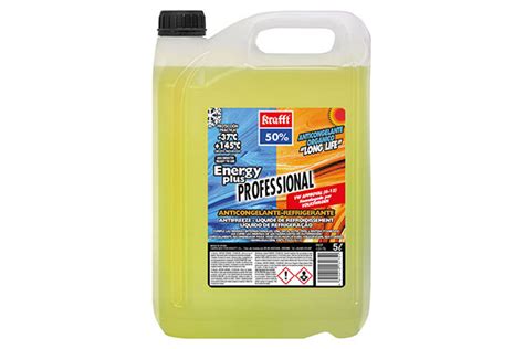 ANTICONGELANTE CC 50 ENERGY PLUS 5L KRAFFT 13175 Tienda Online De