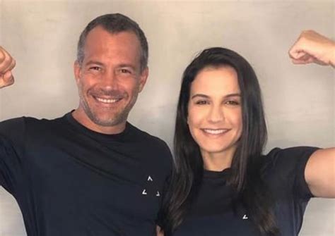 Gr Vidos Malvino Salvador E Kyra Gracie Posam Fam Lia Completa