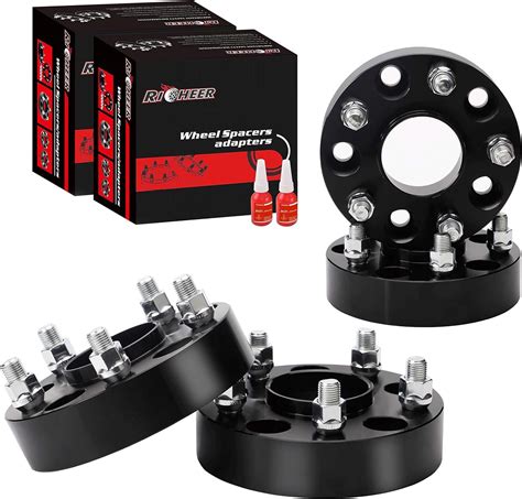 Richeer Inch Hub Centric X Wheel Spacers For Ram